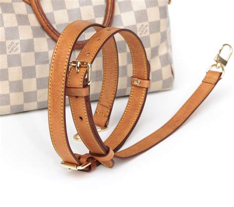 lv strap for speedy|louis vuitton speedy strap instructions.